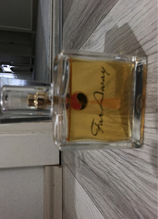 diğer Beden Hiç kullanılmamış parfum