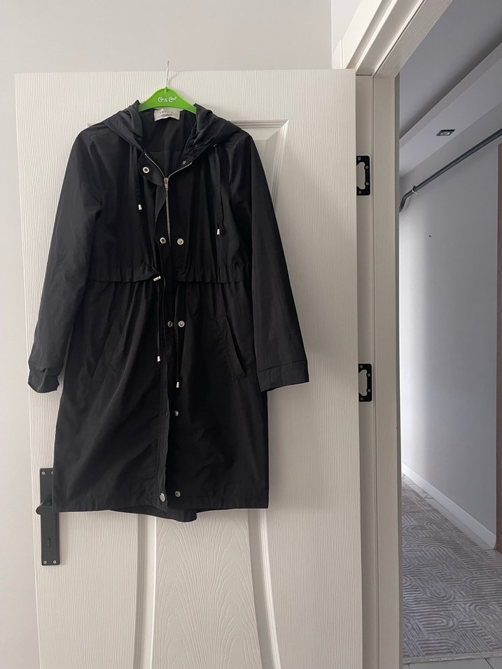 Kadın yagmurluk - Görsel 3