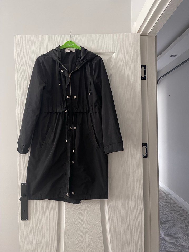 Kadın yagmurluk - Görsel 2