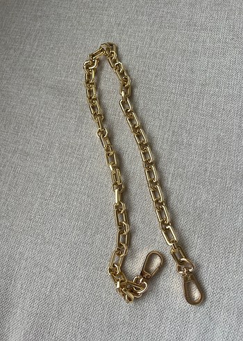 Çelik kol çanta zinciri - Görsel 3