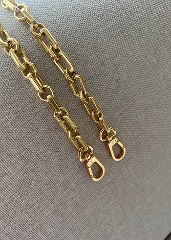 Çelik kol çanta zinciri - Görsel 4