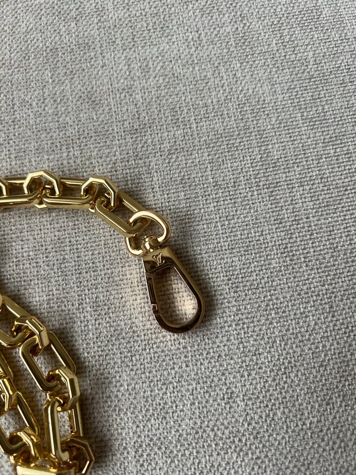 Çelik kol çanta zinciri - Görsel 2