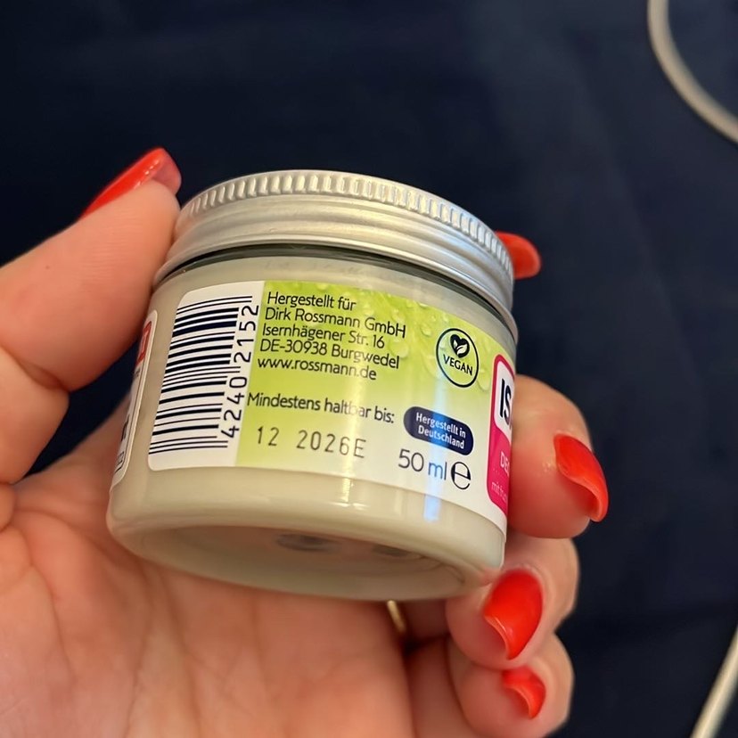 Isana 24 Saat Kadın Deodorant Kremi - Görsel 3