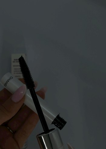 Chanel Beyaz Maskara
