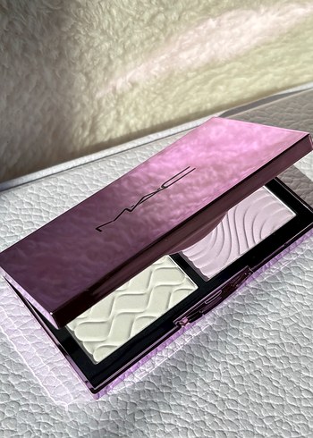 Mac Beyaz Aydınlatıcı ve Kapatıcı Paleti - Görsel 2