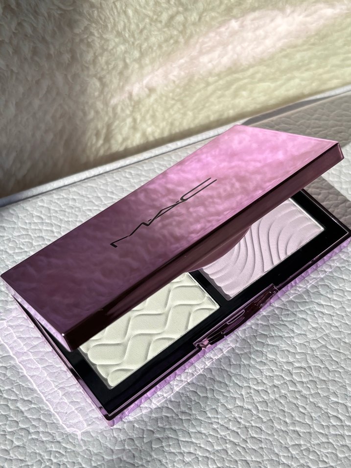 Mac Beyaz Aydınlatıcı ve Kapatıcı Paleti - Görsel 2