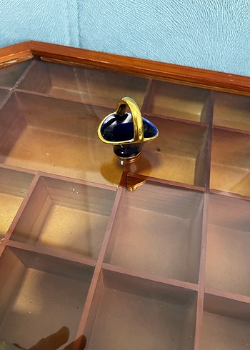 Minyatür limoges sepet - Görsel 4