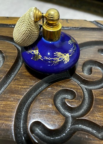 Limoges damgalı parfüm şişesi - Görsel 2