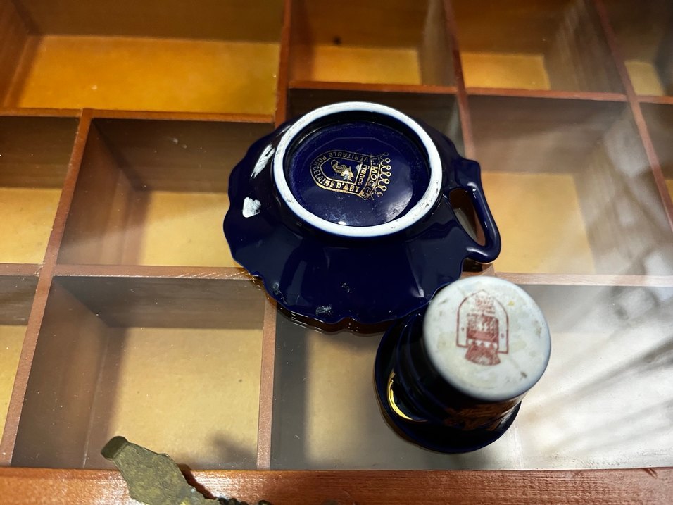 Limoges minyatür set - Görsel 3