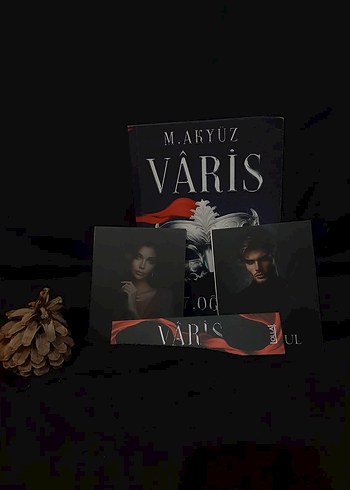M. Akyüz - Vâris Romanı
