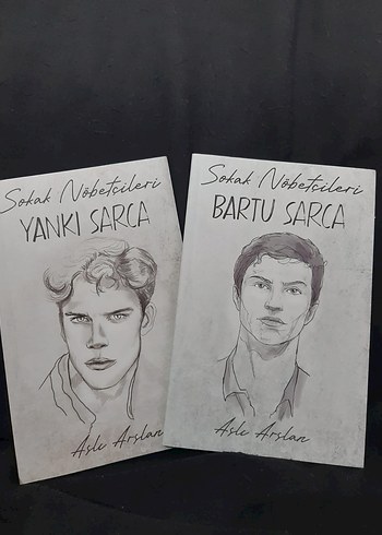 Sokak Nöbetçileri - Bartu Sarça & Yankı Sarça