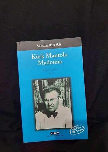 Kürk Mantolu Madonna - Sabahattin Ali