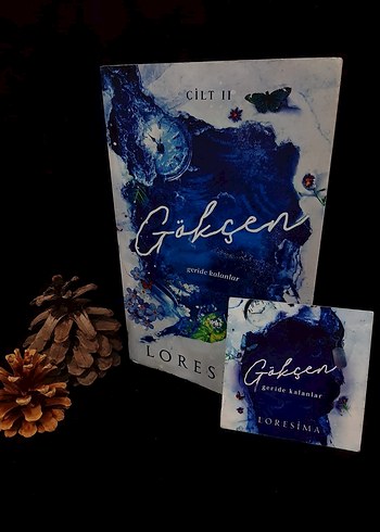 Gökçen - Loresima ciltsiz