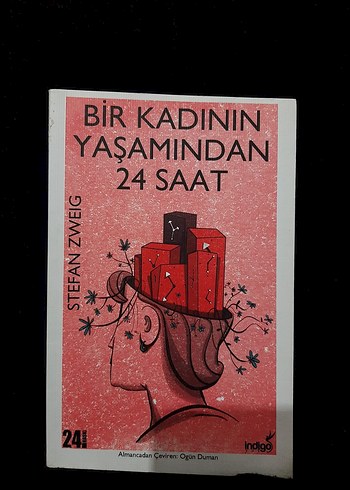 Bir Kadının Yaşamından 24 Saat - Stefan Zweig