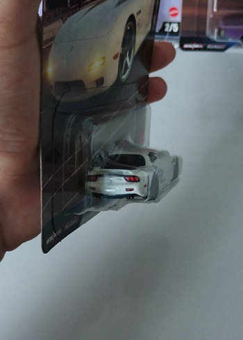 Hot Wheels Premium Mazda RX-7 FD
