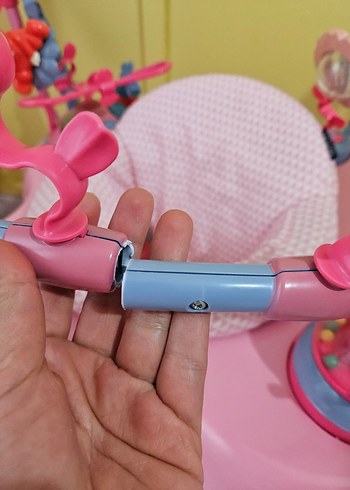  Beden pembe Renk Renkli Pembe Bebek Hoppala Prego