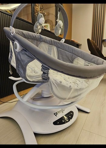 prego 4086 elektrikli sallanan anakucağı