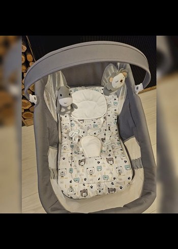  Beden prego 4086 elektrikli sallanan anakucağı