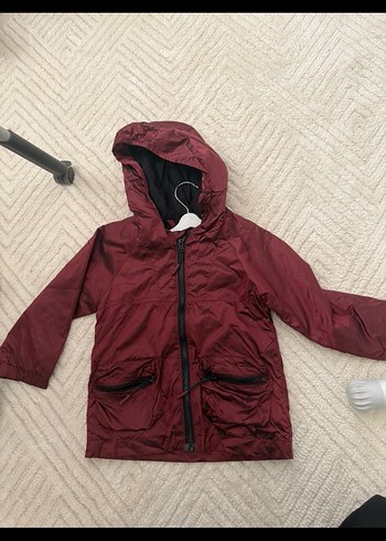 B&G ETİKETLİ 18-24 AYA UYGUN YAĞMURLUK CEKET