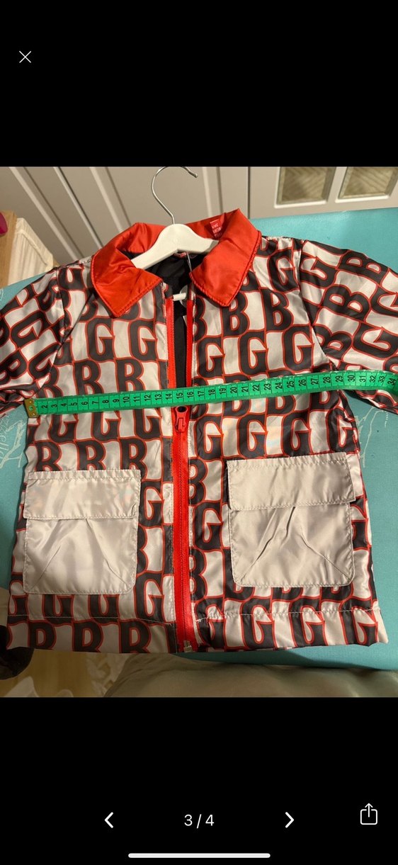 B&G ETİKETLİ ÜRÜN 12 AYA UYGUN YAĞMURLUK - Görsel 3