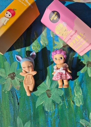 Sonny Angel figürler