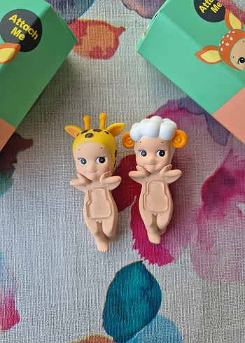 Sonny Angel figürler