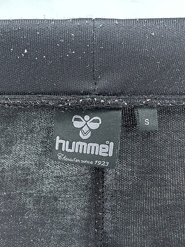 s Beden siyah Renk Hummel Eşofman Altı %70 İndirimli.