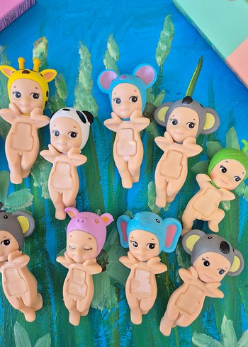 Sonny angel hippers