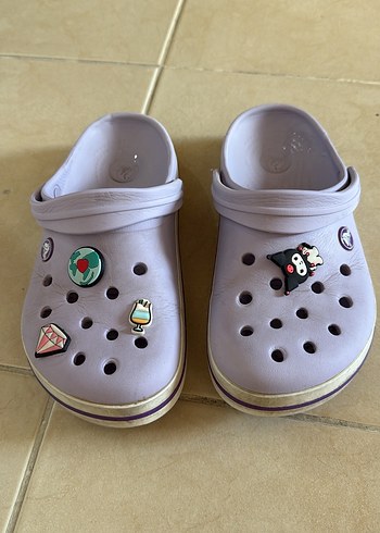 ORJİNAL CROCS TERLİK - 8 numara