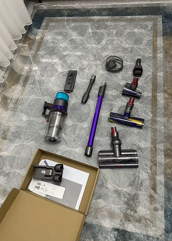DYSON GEN-5 DETECT ABSOLUTE TR ÜRÜNÜ