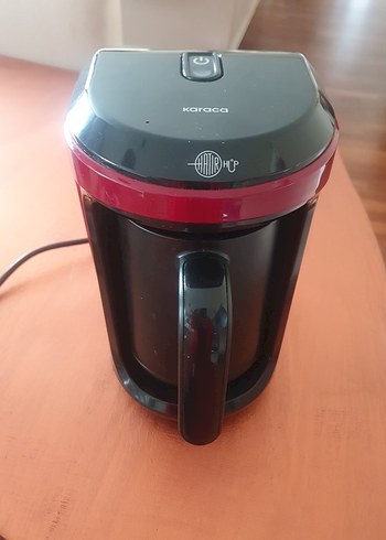 Karaca Kırmızı Kahve Makinesi