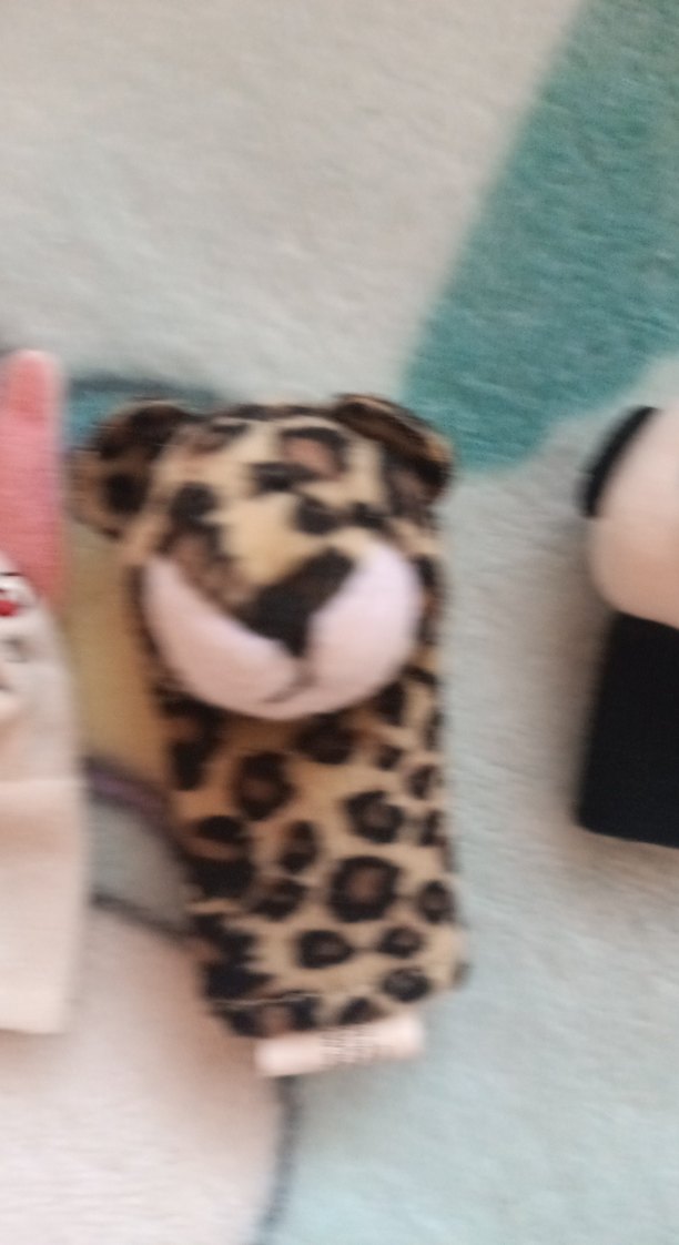 Pastel Renkli Hayvan Parmak Kuklaları - Görsel 3