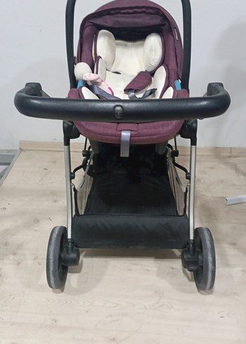 Bebek Arabası 2 li - Görsel 6