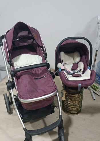 Bebek Arabası 2 li - Görsel 10