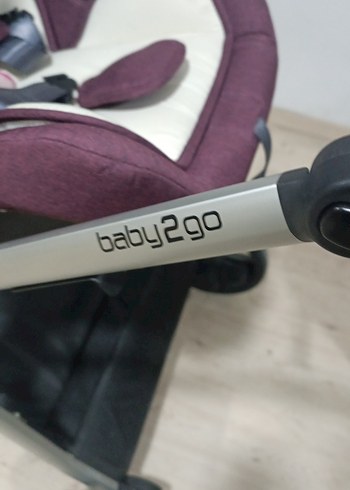 Bebek Arabası 2 li - Görsel 4