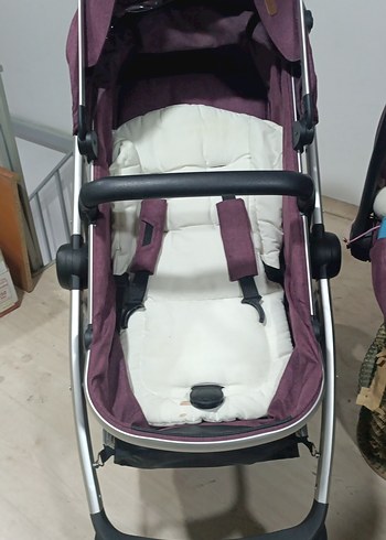 Bebek Arabası 2 li - Görsel 11