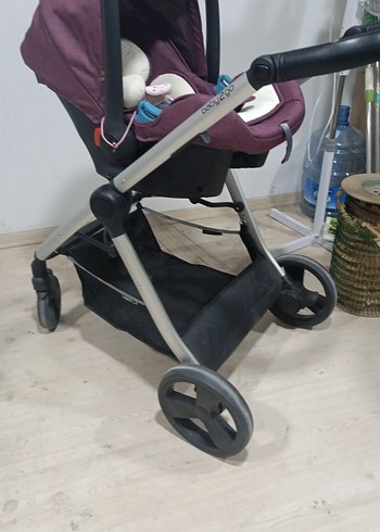 Bebek Arabası 2 li - Görsel 3