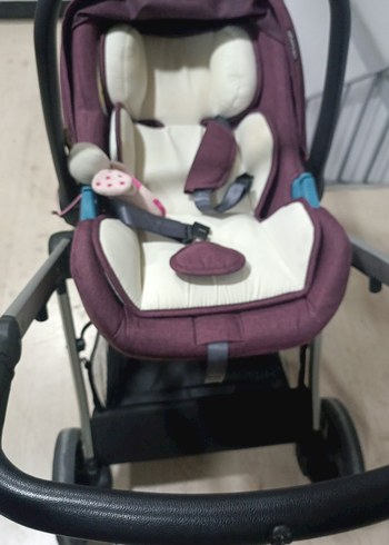 Bebek Arabası 2 li - Görsel 5