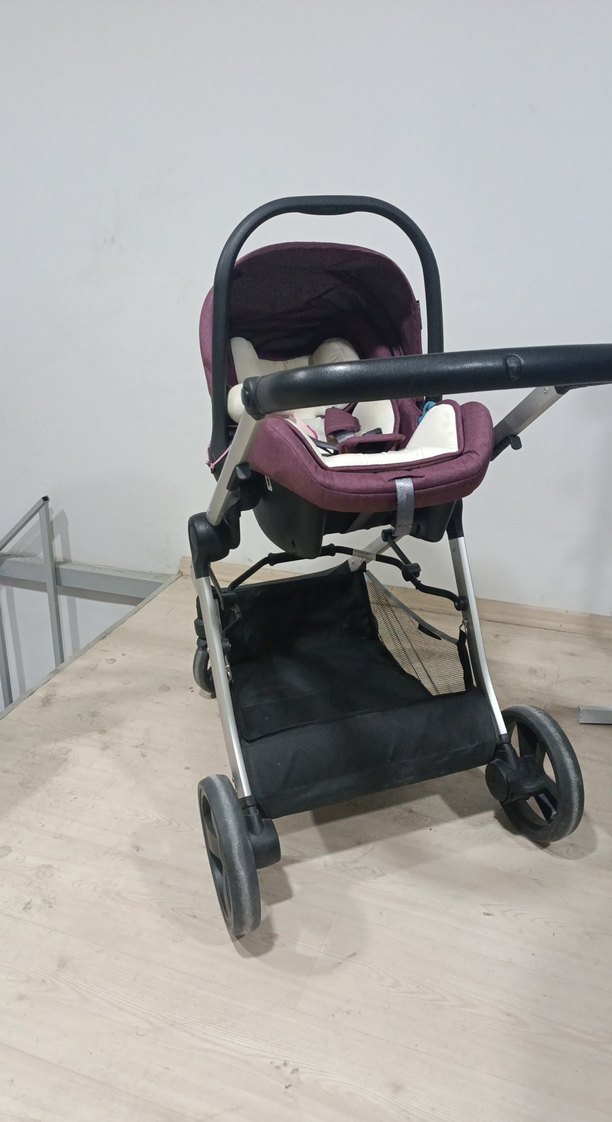 Bebek Arabası 2 li - Görsel 2