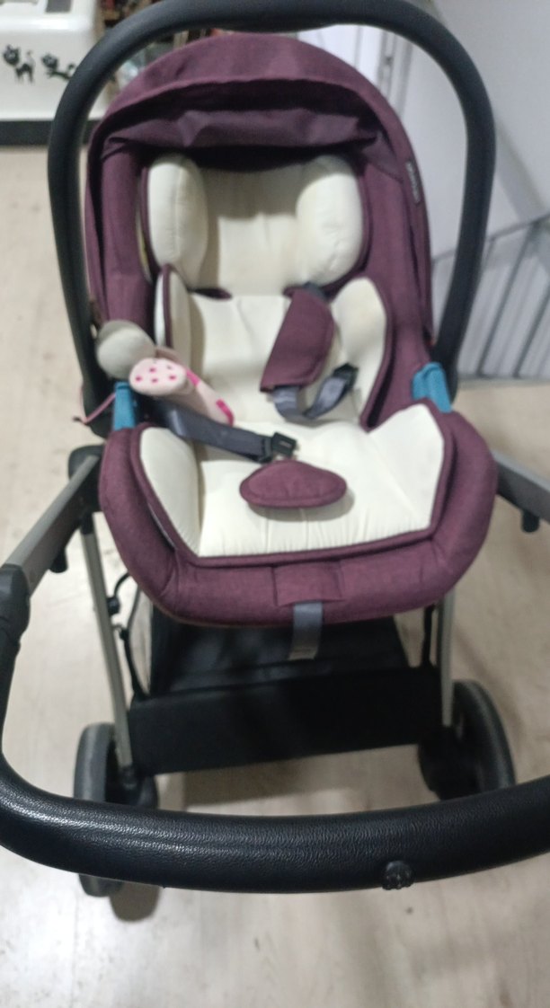 Bebek Arabası 2 li - Görsel 5