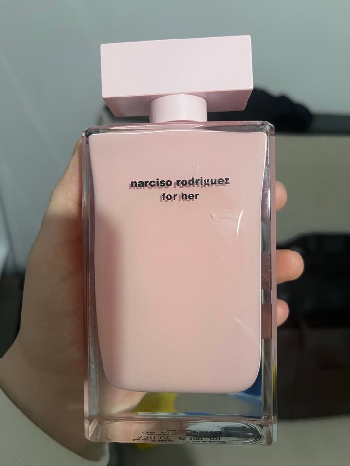 Narciso Rodriguez For Her Kadın Parfümü - Görsel 2