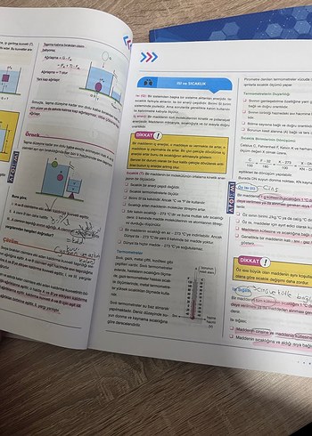 TYT Sosyal Bilimler ve fen bilimleri  Konu Özet Kitapları - Görsel 4