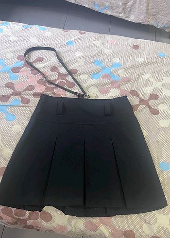 Siyah Mini Etek - Görsel 2