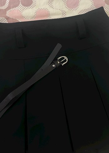 Siyah Mini Etek - Görsel 3