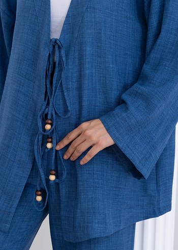 38 Beden Kimono Takım