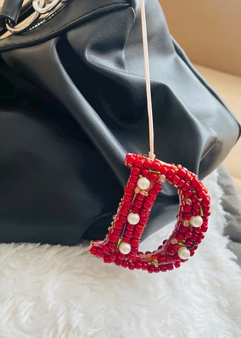 CHARM çanta charmı - Görsel 3