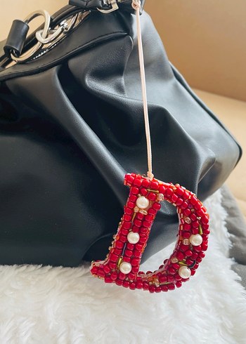 CHARM çanta charmı - Görsel 2