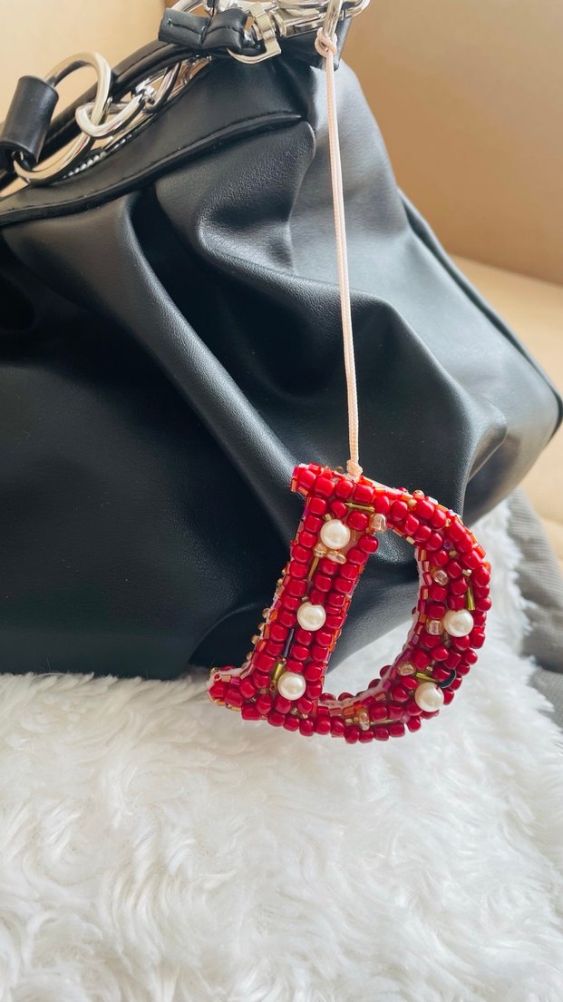 CHARM çanta charmı - Görsel 3