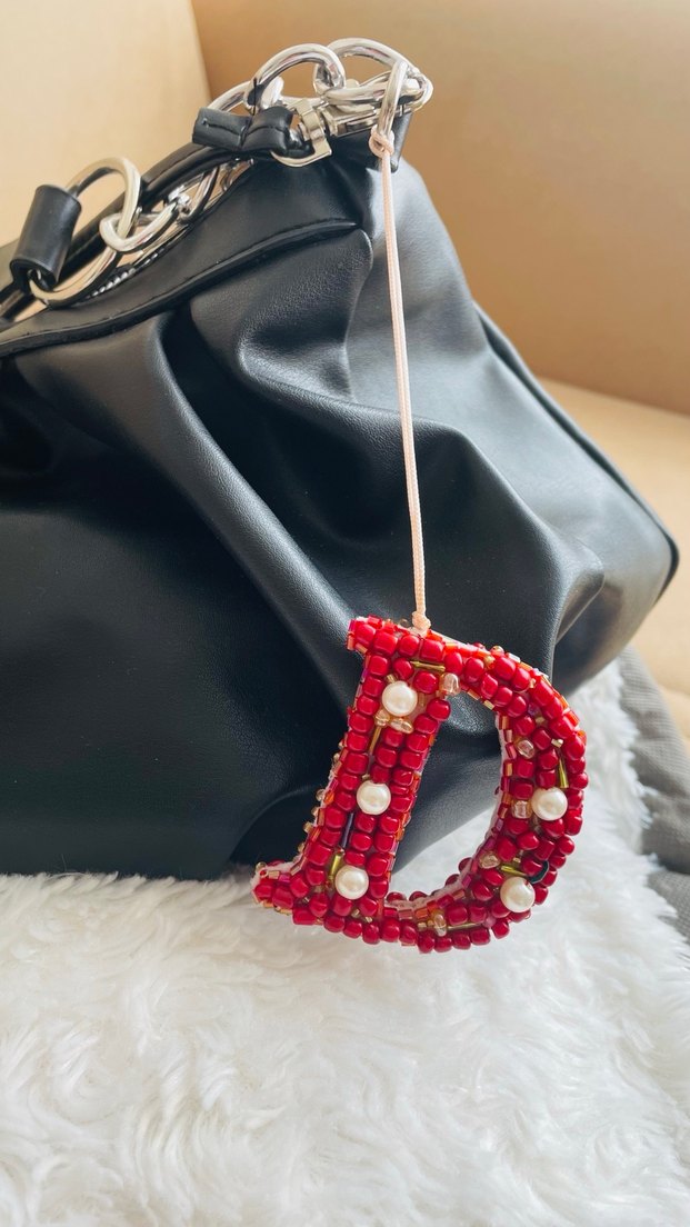 CHARM çanta charmı - Görsel 2