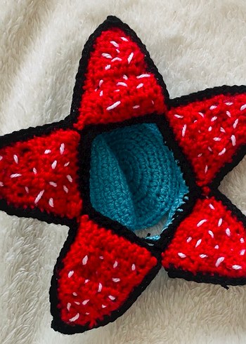 Demogorgon kedi şapkası - Görsel 7